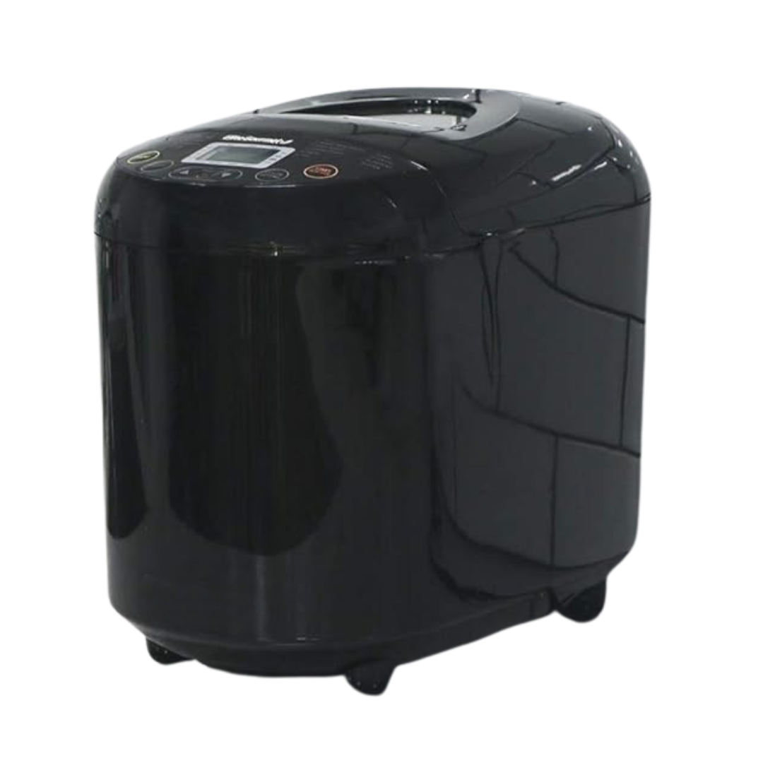 Digital Bread Maker with 19 Programs 15-Hour Timer and Nonstick Pan