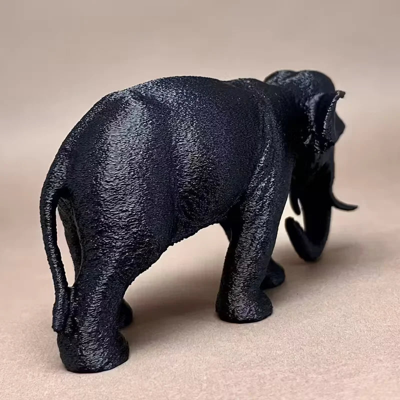 Elephant-themed Creative Decorative Accent