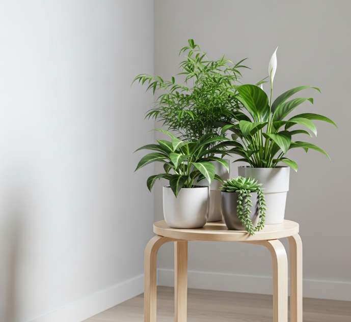 The Art of Bringing Nature Indoors