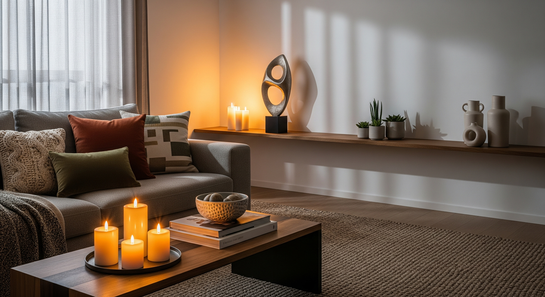 The Subtle Power of Candlelight