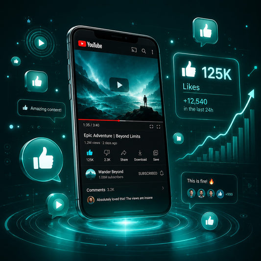 YouTube Likes