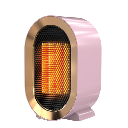 1200W PTC Space Heater with Adjustable Tilt and Auto Shut Off