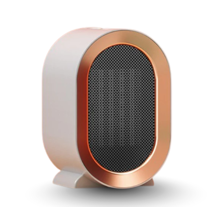 1200W PTC Space Heater with Adjustable Tilt and Auto Shut Off