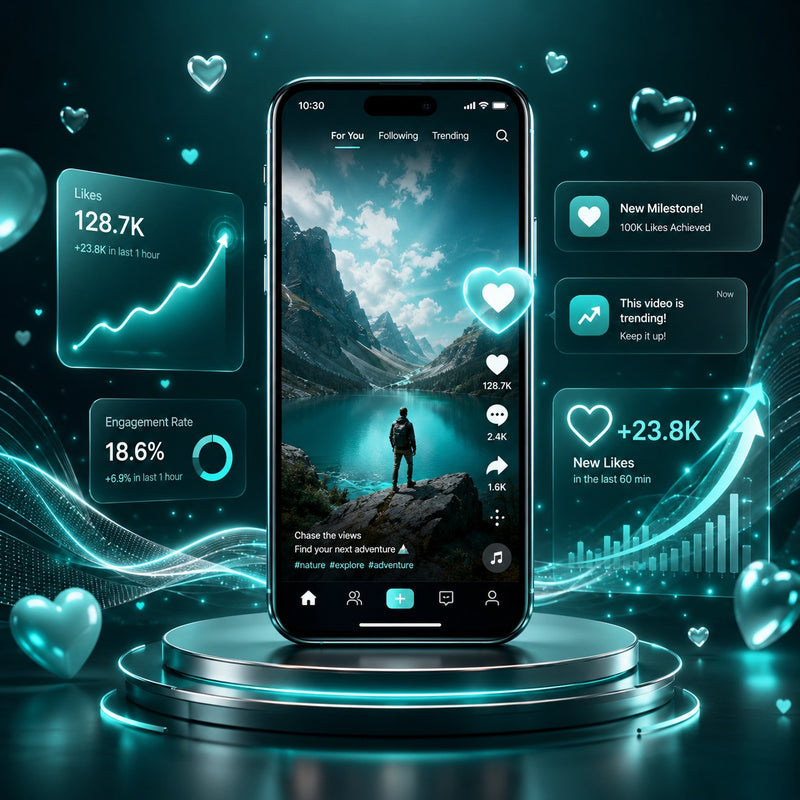 Tiktok Likes