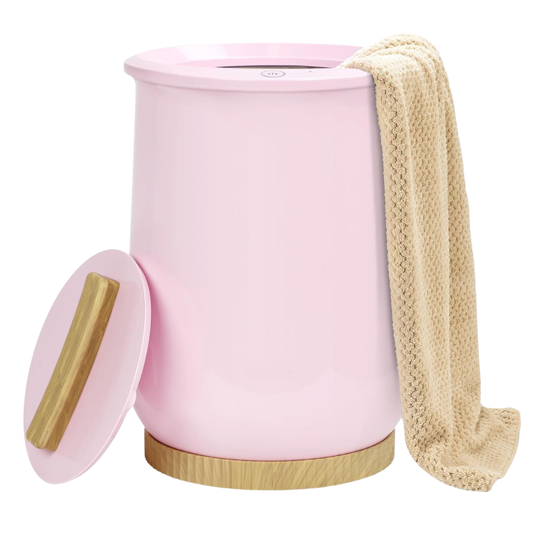 21L Capacity Towel Warmer Bucket with Quick Heating and Auto Shut Off