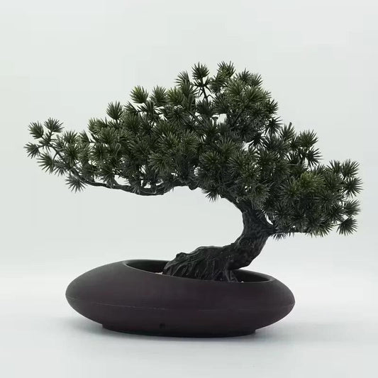 Artificial Bonsai Tree