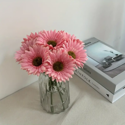 Artificial Daisy Bouquet