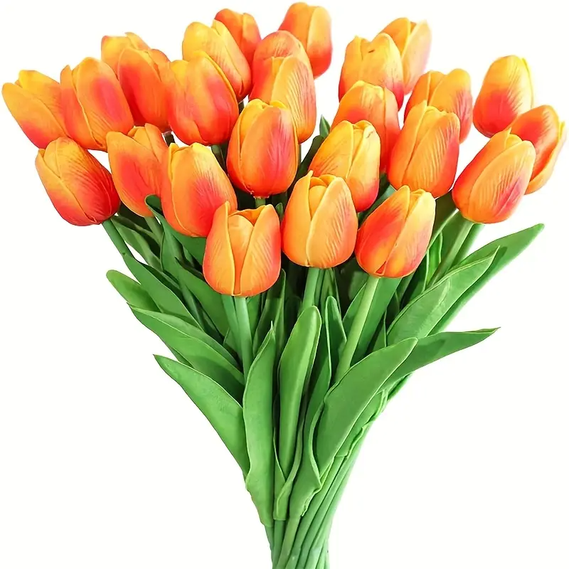 Artificial Tulip Bouquet