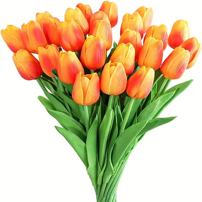 Artificial Tulip Bouquet