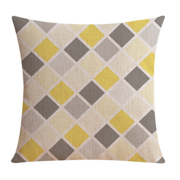Decorative Pillow Case