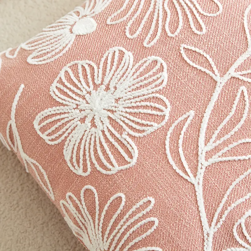 Decorative Pillowcase for Sofa or Bedroom