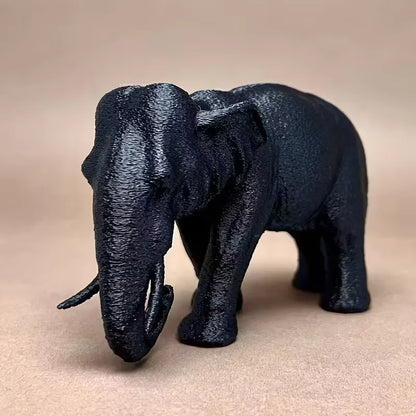 Elephant-themed Creative Decorative Accent