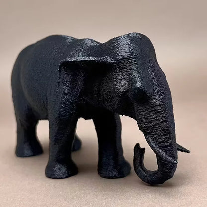 Elephant-themed Creative Decorative Accent