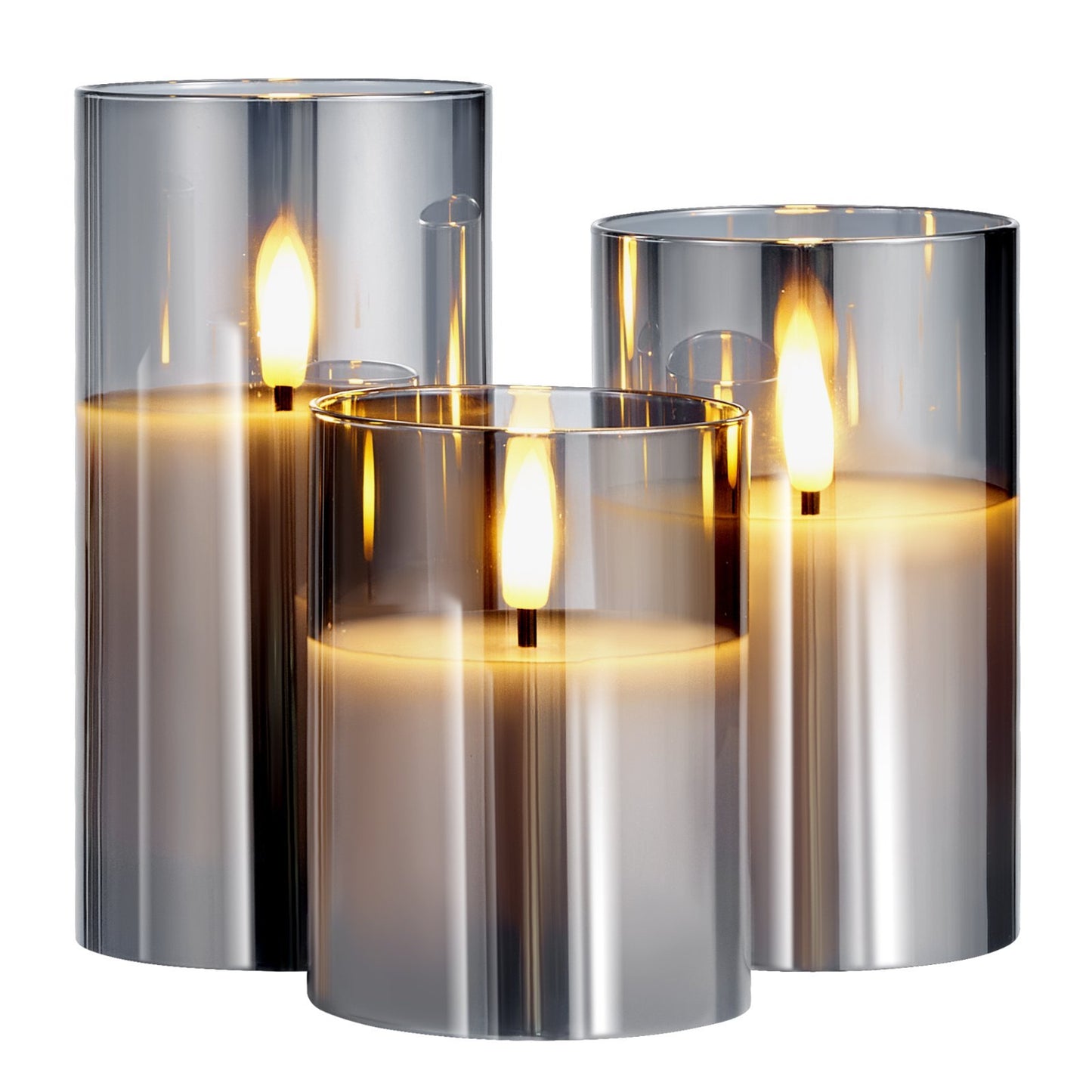 Flameless LED Candles