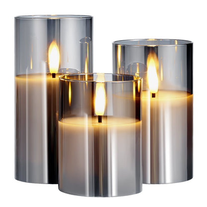 Flameless LED Candles
