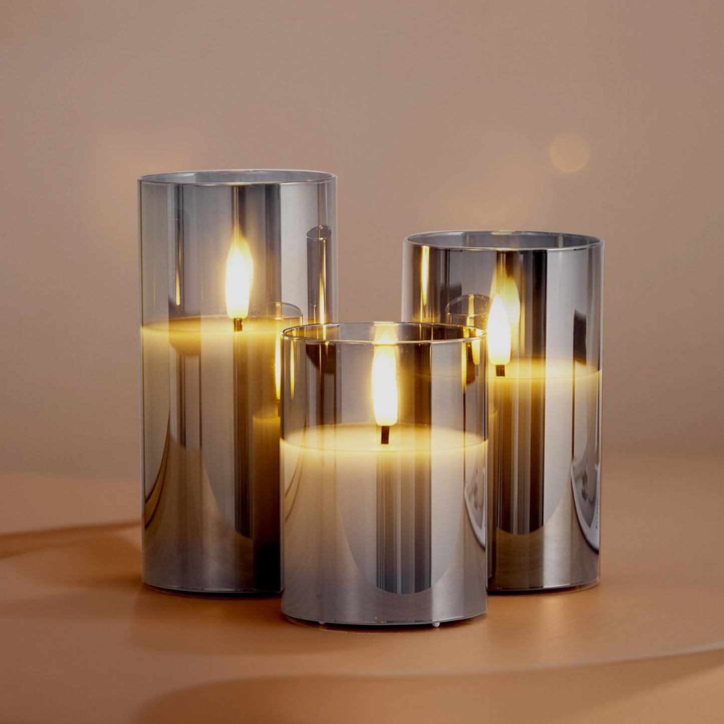 Flameless LED Candles