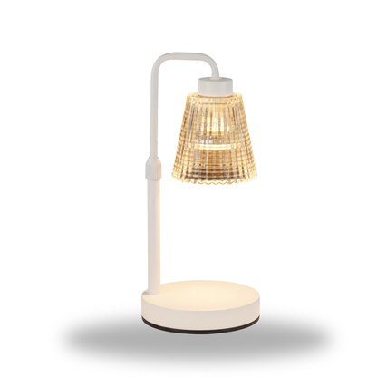 Candle Warmer Lamp with Dimming and 12 Hour Timer, Adjustable